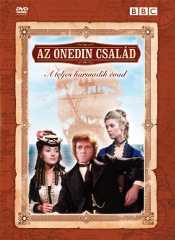 Peter Graham Scott - Az Onedin család - A teljes harmadik évad - 4 DVD