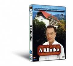 A klinika - 1.évad, 1-3. epizód - DVD