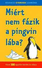 Miért nem fázik a pingvin lába?