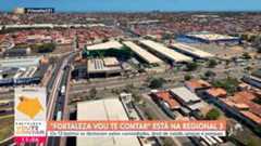  Caravana Fortaleza Vou Te Contar: CE1 na Regional 3    - Confira mais notícias em g1.globo.com/ce