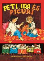 Grethe Fagerström - Gunilla Hansson - Peti, Ida és Picuri
