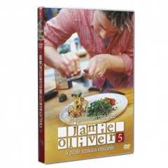 Brian Klein - Jamie Oliver: ... és egyszerűen csak főzz! 5. - DVD
