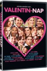Garry Marshall - Valentin-nap - DVD