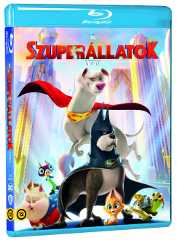 Jared Stern - DC Szuperállatok ligája - Blu-ray