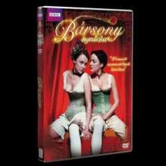 Bársony nyalóka - DVD
