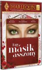 Alan Smythe - Egy másik asszony - Harlequin gyűjtemény 2. - DVD