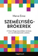 Merve Emre - Személyiségbrókerek