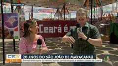 Veja a íntegra do CE1 especial de São João - Confira mais notícias em g1.globo.com/ce