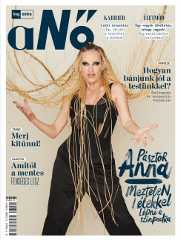 HVG Extra Magazin - A Nő 2023/02