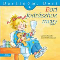 Liane Schneider - Bori fodrászhoz megy