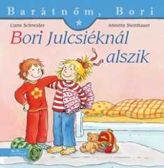Liane Schneider - Bori Julcsiéknál alszik