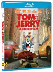 Tim Story - Tom és Jerry - A mozifilm (2021) - Blu-ray