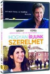 Marc Lawrence - Hogyan írjunk szerelmet - DVD