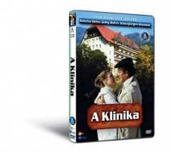 A klinika - 1.évad, 7-9. epizód - 3.DVD