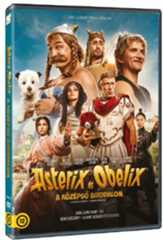 Guillaume Canet - Asterix és Obelix - A Középső Birodalom - DVD