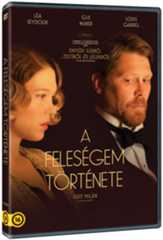Enyedi Ildikó - A feleségem története - DVD