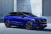 CADILLAC Optiq-V