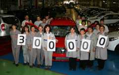 300,000 Logan MCVs and counting...