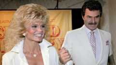 Loni Anderson, quien interpretó a la recepcionista empoderada de una estación de radio en apuros en la exitosa comedia televisiva WKRP in Cincinnati, murió pocos días antes de cumplir 80 años.