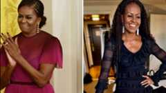 Michelle Obama, de 61 años, ha vuelto al ruedo mediático para presentar su último libro, The Look, desatando una oleada de rumores debido a su súbito y notorio cambio físico. El libro aborda su biografía fashionista, detallando la evolución de su gusto y armario a lo largo de su vida. Sin embargo, la atención se ha centrado en su figura, pues ha reaparecido luciendo "muchísimo más delgada y rejuvenecida que siempre", exhibiendo una silueta "mucho más estilizada".