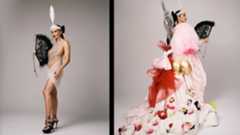 Cristina Pedroche no ha defraudado en las Campanadas de 2025, sorprendiendo a los espectadores con un look que es más una performance que un vestido tradicional. Bajo la dirección creativa de Josie, con quien ha trabajado en 11 de sus 12 Nocheviejas, Pedroche rompió con todos sus modelos anteriores y presentó un collage de jirones que fusiona sus looks más icónicos.La presentadora quiso dedicar este audaz diseño a todos los que la han apoyado durante sus 12 años en las Campanadas, momentos que ella considera como "la experiencia más transformadora" de su vida. Junto a Alberto Chicote, Pedroche deslumbró en la retransmisión de Antena 3, que, como cada año, se realizó en simulcast en todos sus canales y en Atresplayer.Este año, el estilismo es un homenaje a sus looks pasados. Josie ha fusionado piezas de sus vestidos más emblemáticos, desde el negro de 2014 hasta el atrevido diseño de 2024 con 40 pechos y lágrimas de leche materna. La propuesta de upcycling textil ha creado una pieza única, con detalles como lazos, strass, plumas y un superminifaldero, manteniendo su sello personal: mostrar mucha piel.Josie explicó que este look busca celebrar los 12 años de estilismos que han marcado la memoria colectiva de millones de espectadores, con Pedroche sacrificando algunos de sus looks anteriores para reinventarlos en esta atrevida propuesta de reciclaje textil.