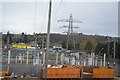 SO1291 : Sub-station, Dyffryn Industrial Estate by N Chadwick