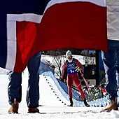 Johannes Klaebo, el abominable hombre de las nieves