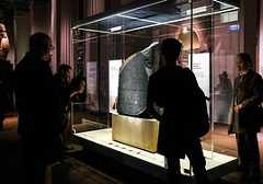 El Museo Británico retira la palabra «Palestina» de parte de su cartelería tras las quejas de un grupo de juristas proisraelí