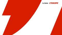 en direct sur La chaine L'Équipe