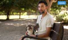 Sanyo Gutiérrez: "Un perro es una vida... Tenemos que darle valor y protección"