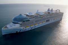 LOOP 3X2 ICON OF THE SEAS