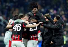 Internazionale vs. Milan - Game Highlights