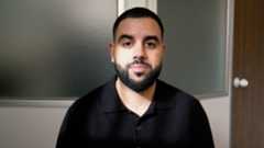 Nordin Workout, el influencer encarcelado injustamente por yihadismo