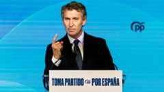 El presidente del PP, Alberto Núñez Feijóo, presentó cuatro propuestas clave para un eventual Gobierno del PP, centradas en la seguridad y la protección de las mujeres, las cuales buscan revertir la situación de inseguridad que, según él, se ha generado bajo el actual Ejecutivo.