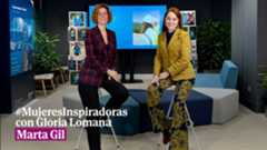 Gloria Lomana charla con Marta Gil, directora general de Personas en Sacyr, sobre cómo hacer del mundo de la ingeniería y la innovación un entorno atractivo y apasionante en el que desarrollar una carrera y disfrutar trabajando.