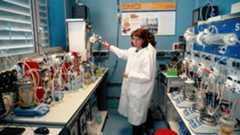 El Simulador Gastrointestinal Dinámico (SIMGI) es una de las herramientas más avanzadas para estudiar cómo se comportan los alimentos dentro del aparato digestivo humano. Este sistema, desarrollado para reproducir de forma precisa las condiciones del estómago, intestino delgado y colon, permite a los investigadores observar procesos que normalmente serían invisibles. A través de cámaras controladas, bombas peristálticas y recipientes automatizados, el SIMGI recrea el pH, los jugos digestivos, la temperatura, los tiempos de tránsito y la actividad microbiana presentes en cada fase de la digestión. Gracias a ello, los científicos pueden evaluar cómo influyen determinados alimentos, nutrientes o compuestos bioactivos en la salud intestinal.El simulador resulta especialmente útil para estudiar la acción de los probióticos y prebióticos, la fermentación de la fibra en el colon o la supervivencia de bacterias beneficiosas frente a condiciones adversas. También permite analizar la liberación de nutrientes, la biodisponibilidad de compuestos funcionales y los efectos de dietas específicas sobre la microbiota. Este modelo in vitro, que funciona como un "digestivo artificial" de alta precisión, abre la puerta a nuevas investigaciones sin necesidad de ensayos invasivos con personas o animales. El resultado es un conocimiento más detallado y seguro sobre cómo impactan los alimentos en nuestra salud digestiva.