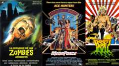 En la 15ª edición de CutreCon, el Festival Internacional de Cine Trash de Madrid, se van a proyectar más de 20 películas. Carlos Palencia, fundador y director del certamen, nos comenta algunas de ellas, como la que abre el certamen, 'Megaforce' (Hal Needham, 1982), una cinta de presupuesto millonario donde el protagonista viste licra dorada y todo explota sin sentido, 'House of the Dead' (Uwe Boll, 2003), el filme que inició el fenómeno del director Uwe Boll y que cuenta con planos  que resultan involuntariamente cómicos, o 'En Büyük Yumruk' (Çetin Inan, 1983), protagonizada por Cüneyt Arkin, la mayor estrella del cine de acción turco en su película más espídica y esquizofrénica y que es una imitación de la saga de James Bond. Otros de los títulos que nos presenta Palencia son dos joyas recuperadas por el festival que fueron rodadas en Madrid: 'La Invasión de los zombies atómicos' (Umberto Lenzi, 1980), que se inicia con un avión que llega a Barajas y que cuenta con Paco Rabal como uno de sus protagonistas, y 'Roots of Evil' (Christian Anders, José Luis Navarro, 1979), una inaudita coproducción entre España y Alemania Occidental.