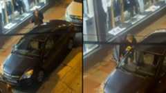 Sin esconderse, en plena tarde, un ladrón reventaba coches en Collado Villalba ante la indignación de los vecinos que grababan esos robos. El vídeo, de la calle de la Venta de la localidad, se ha hecho viral, con más de 300.000 reproducciones.El ladrón ya está detenido pero ha sembrado el pánico en el municipio. Robaba a las 8 de la tarde y han sido varias las víctimas. El ladrón, de origen marroquí, cuenta con antecedentes por múltiples robos. Precisamente esta noche han pillado a otro ladrón in fraganti. Lo ha hecho la Policía Local sobre las 4.30 de la madrugada. Gracias a la colaboración ciudadana y a la grabación de este vídeo la Guardia Civil pudo detener a este individuo. Y los vecinos respiran más tranquilos.