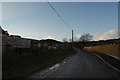 SO1092 : Bryn Lane, Newtown by John Winder