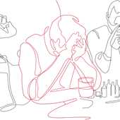 «Soy Jorge Matías, alcohólico rehabilitado. Te cuento cómo caí en el pozo y cómo pude salir»