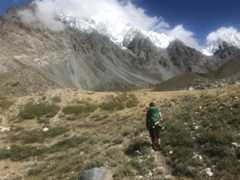 Photo ofJunction of Isphorili Gol and Bhashkar Gol rivers