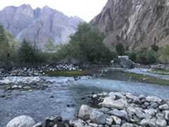 Photo ofWater Crossing in the village