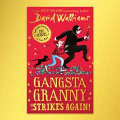 Gangsta Granny Strikes Again!