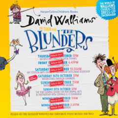 THE BLUNDERS ON TOUR!