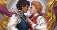 partial cover of Swordcrossed