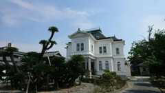 対月館_外観_柳川うなぎ