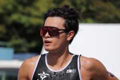 〝月32時間勤務〟の正社員 トライアスロンで五輪目指す23歳