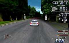 London Racer: Destruction Madness - title cover