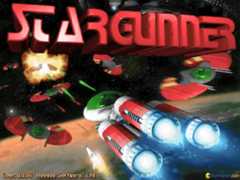 Stargunner - game cover