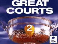 Great Courts 2 - game cover